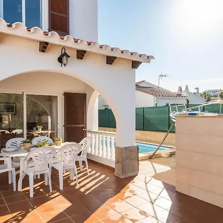 Ponent Holiday home