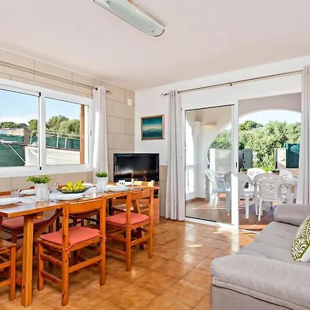 Ponent Holiday home Port d'Addaia