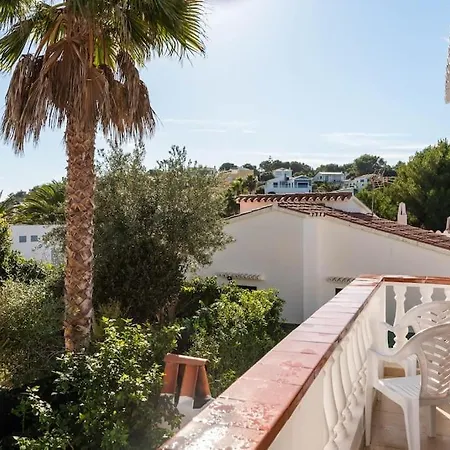 Holiday home Ponent Port d'Addaia
